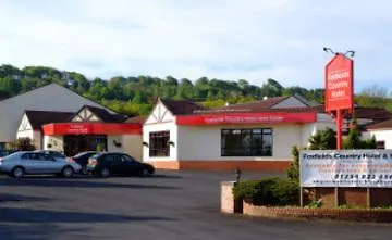 Foxfields Country Hotel 