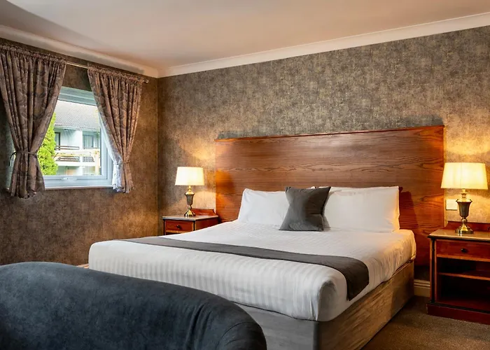 Foxfields Country Hotel
