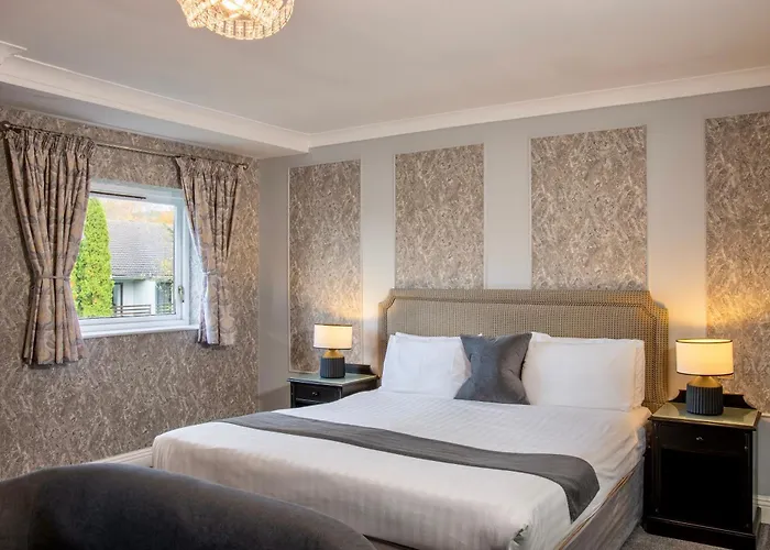 Foxfields Country Hotel