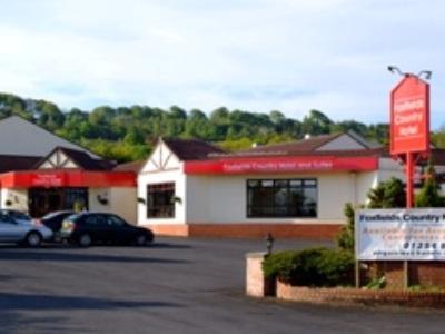 Hotel Foxfields Country Billington