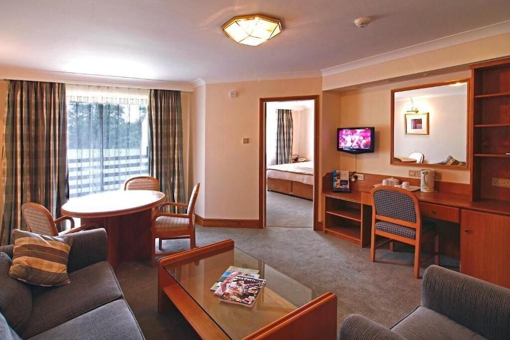 Foxfields Country Hotel Billington