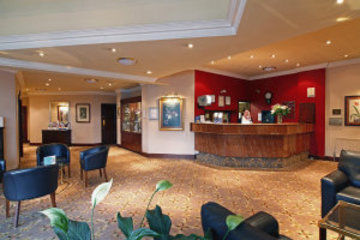 Foxfields Country 3*