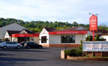 Foxfields Country Hotel Billington